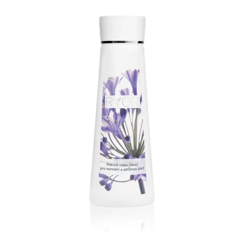 1774_RYOR PLETOVE MLEKO CISTICI PRO NORMALNI A SMISENOU PLET 200 ML